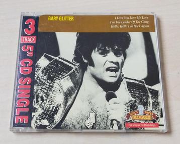 Gary Glitter - I Love You Love Me Love CD Single 1991 3tr beschikbaar voor biedingen