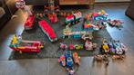 Grote verzameling (en deelpakketten) Paw patrol (kattenbaan), Ophalen of Verzenden