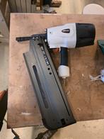 Aerfast ASN21161 tacker, Doe-het-zelf en Verbouw, Compressors, Minder dan 25 liter, Ophalen of Verzenden, Minder dan 200 liter/min