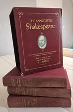 The Annotated Shakespeare box set 1978, Antiek en Kunst, Antiek | Boeken en Bijbels, Ophalen of Verzenden