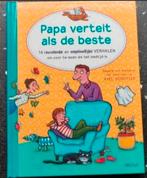Papa Vertelt als de Beste - Leuk Voorleesboek, Ophalen of Verzenden, Zo goed als nieuw, Melanie von Bismarck, Sprookjes