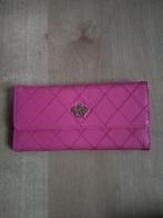Roze portomonnee met kroontje, Ophalen of Verzenden, Nieuw, Roze