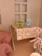 Maileg Verschoningstafel Poppenhuis + Accessoires, Ophalen of Verzenden, Zo goed als nieuw