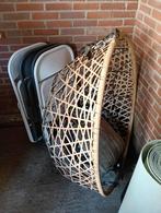 Hangei incl ophangsysteem, Tuin en Terras, Ophalen, Zo goed als nieuw