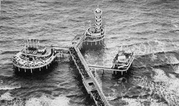 (377-620-013) Scheveningen Pier beschikbaar voor biedingen