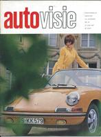 Autovisie 25 1967 : Volvo 144 S - Ford Comuta, Boeken, Auto's | Folders en Tijdschriften, Gelezen, Autovisie, Ophalen of Verzenden