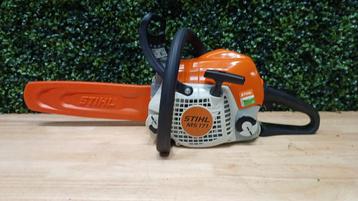 IN NIEUWSTAAT Stihl MS 171 Benzine Kettingzaag 35cm  beschikbaar voor biedingen