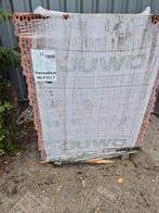 Juwo lijmblokken metselblok 120mm ca 30 pallets, Ophalen