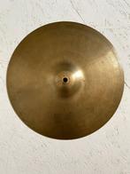 Tosco 14" hi-hats – 1215g / 900g – vintage, Ophalen of Verzenden, Gelezen, Artiest