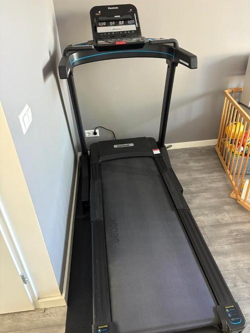 Loopband Reebok Jet300, Sport en Fitness, Fitnessapparatuur, Zo goed als nieuw, Loopband, Benen, Buik, Rug, Metaal, Ophalen
