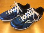 Hardloop schoenen Saucony maat 45, Sport en Fitness, Volleybal, Schoenen, Ophalen of Verzenden, Zo goed als nieuw