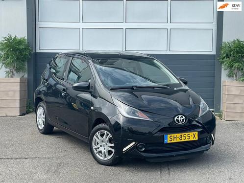 Toyota Aygo 1.0 VVT-i X-PLAY | AUTOMAAT | NAVI | CRUISE | TE, Auto's, Toyota, Bedrijf, Te koop, Aygo, ABS, Achteruitrijcamera