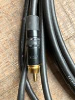 Cordial SPDIF Interfacekabel 6.5 meter met Neutrik pluggen, Audio, Tv en Foto, Audiokabels en Televisiekabels, Ophalen of Verzenden