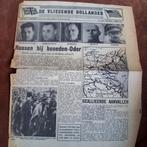 De Vliegende Hollander - 2 februari 1945, 1940 tot 1960, Krant, Ophalen of Verzenden