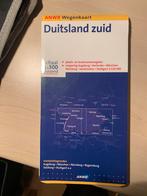 Nieuwe ANWB Wegenkaart van Duitsland Zuid., Nieuw, 2000 tot heden, Duitsland, Ophalen of Verzenden