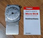 ASA E6B-1 Flight Computer - Navigatie Instrument, Verzamelen, Luchtvaart en Vliegtuigspotten, Ophalen of Verzenden, Zo goed als nieuw