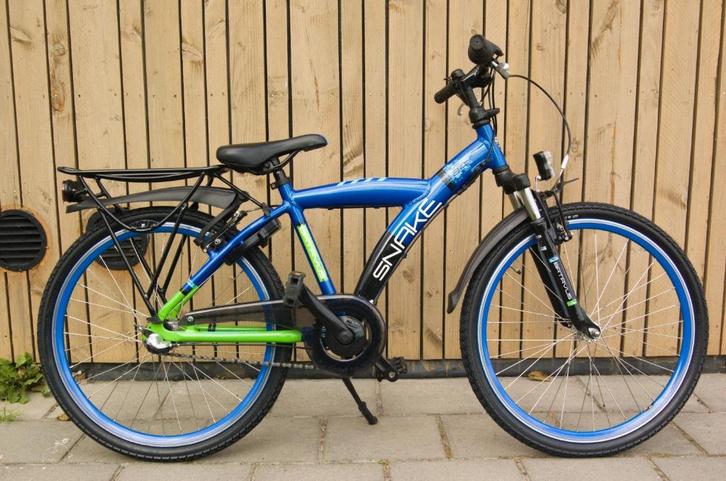 Nette Batavus Snake 24 inch | 3 Versnellingen | Topstaat!, Fietsen en Brommers, Fietsen | Jongens, Zo goed als nieuw, 24 inch