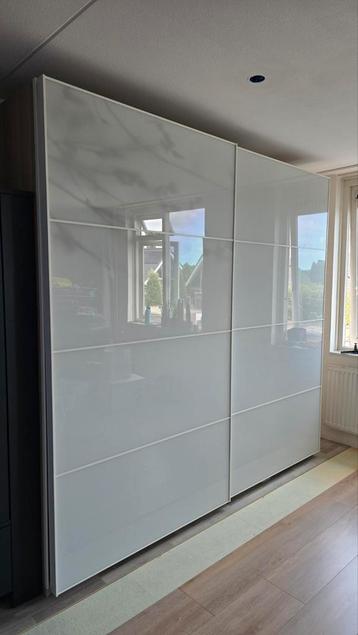 Pax kast schuifdeur 250cm breed - afbeelding 2