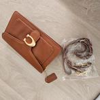 Tas nıeuw, Ophalen of Verzenden, Nieuw, Bruin, Schoudertasje