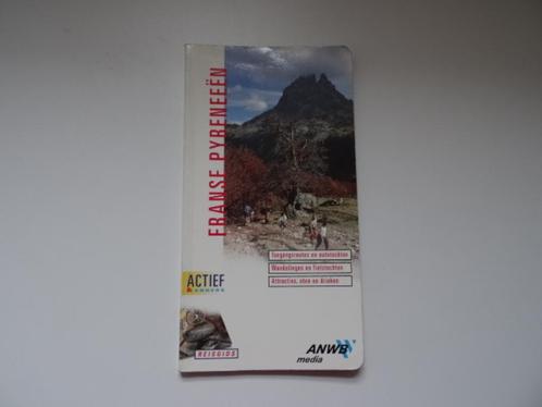 anwb actief reisgids Franse Pyreneeen, Boeken, Reisgidsen, Fiets- of Wandelgids, Europa, ANWB, Ophalen of Verzenden