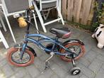 Kinderfiets, Fietsen en Brommers, Fietsen | Kinderfietsjes, Zijwieltjes, Gebruikt, Minder dan 16 inch, Ophalen