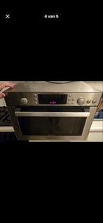 Bosch Combimagnetron - Zo goed als nieuw!, Combimagnetron, Grill, Ophalen of Verzenden, Zo goed als nieuw
