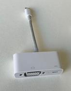 Lightning naar VGA adapter (origineel), Ophalen of Verzenden, Gebruikt