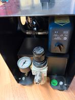 Stille compressor voor modelbouw airbrush + acc, Zo goed als nieuw, Ophalen, Overige merken, Groter dan 1:32