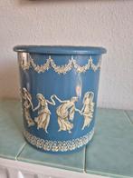 Wedgewood blik met Engelen nr1., Ophalen of Verzenden, Gebruikt, Overige, Overige merken