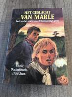 Annie Oosterbroek-Dutschun - Het geslacht van Marle deel 3, Ophalen of Verzenden, Gelezen, Annie Oosterbroek-Dutschu, Nederland