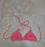 Gehaakte Handgemaakte Bikini Top ter aanbieding, Kleding | Dames, Badmode en Zwemkleding, Nieuw, Ophalen of Verzenden, Bikini