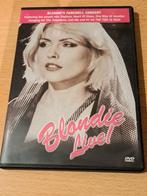 Blondie - Live! dvd, Alle leeftijden, Ophalen of Verzenden, Gebruikt, Muziek en Concerten