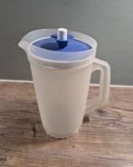Tupperware waterkan, Ophalen of Verzenden, Zo goed als nieuw, Beker of Kan