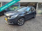 Peugeot 2008 1.2 PureTech Blue Lease Executive | 2E EIGENAAR, Auto's, Voorwielaandrijving, Euro 6, Leder en Stof, 23 km/l