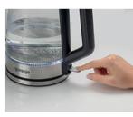 Gorenje water koker nieuw met  verlichting 1.7 liter, Witgoed en Apparatuur, Gorenje, Gorenje, 1 tot 2 liter, Gorenje