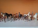 Schleich hannoveraan paarden, Verzamelen, Dierenverzamelingen, Paard, Ophalen of Verzenden, Zo goed als nieuw, Beeldje of Figuurtje