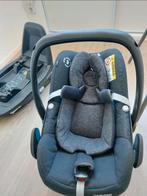 Maxi cosi met isofix en hoes, Kinderen en Baby's, Autostoeltjes, Ophalen, Zo goed als nieuw, Maxi-Cosi, Isofix