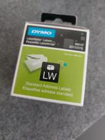 Dymo labels 99010, Nieuw, Ophalen of Verzenden