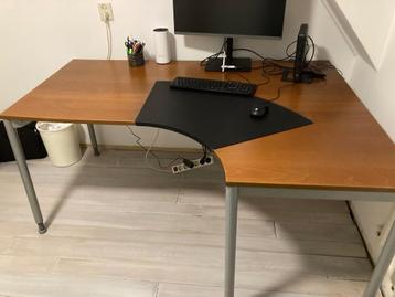 Ikea Galant hoekbureau - afbeelding 3