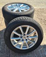 Renault Velgen met 4 Seizoensbanden - Zo Goed Als Nieuw!, Auto-onderdelen, 18 inch, Gebruikt, Banden en Velgen, Ophalen of Verzenden