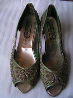 glitter prinsessen schoenen maat 36? nr BB 722, Verzenden, Zwart