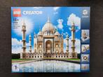 LEGO 10256 Taj Mahal *NIEUW*, Ophalen of Verzenden, Nieuw, Complete set, Lego