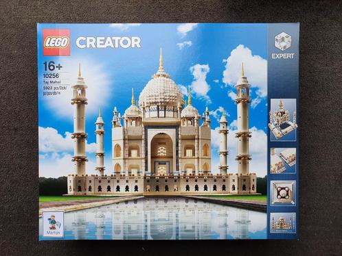 LEGO 10256 Taj Mahal *NIEUW*, Kinderen en Baby's, Speelgoed | Duplo en Lego, Nieuw, Lego, Complete set, Ophalen of Verzenden