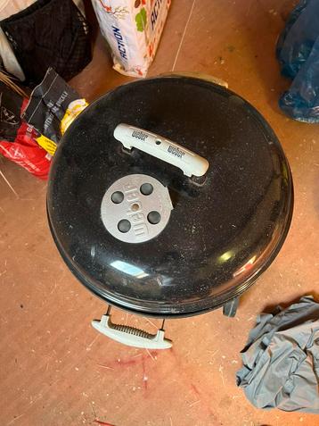 Weber barbecue beschikbaar voor biedingen