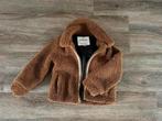 Vingino Teddy Winterjas Maat 104, Kinderen en Baby's, Kinderkleding | Maat 104, Ophalen, Zo goed als nieuw, Jongen of Meisje, Jas