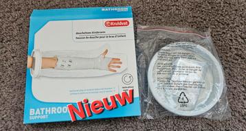 Douchehoes arm kind, voor gips of verband, hoes voor douchen beschikbaar voor biedingen
