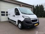 Peugeot Boxer 2.2 BlueHDi 120 L2H1 3.0t 3Zits Navi Airco 982, Auto diversen, Schadeauto's, Overige carrosserieën, Peugeot, Handgeschakeld