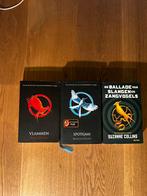 The Hunger Games- Suzanne Collins, Ophalen of Verzenden, Zo goed als nieuw