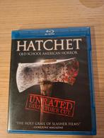 Hatchet (Regio A), Ophalen of Verzenden, Zo goed als nieuw, Horror