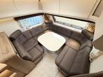 Kabe Royal 600 CXL KS, Caravans en Kamperen, Caravans, Rondzit, Bedrijf, Kabe, Overige typen